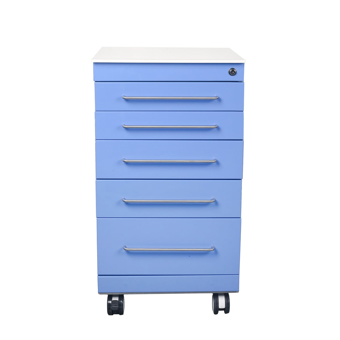 Smart Cart Drawer Cabinet – NOVA | Dental Storage Trolley