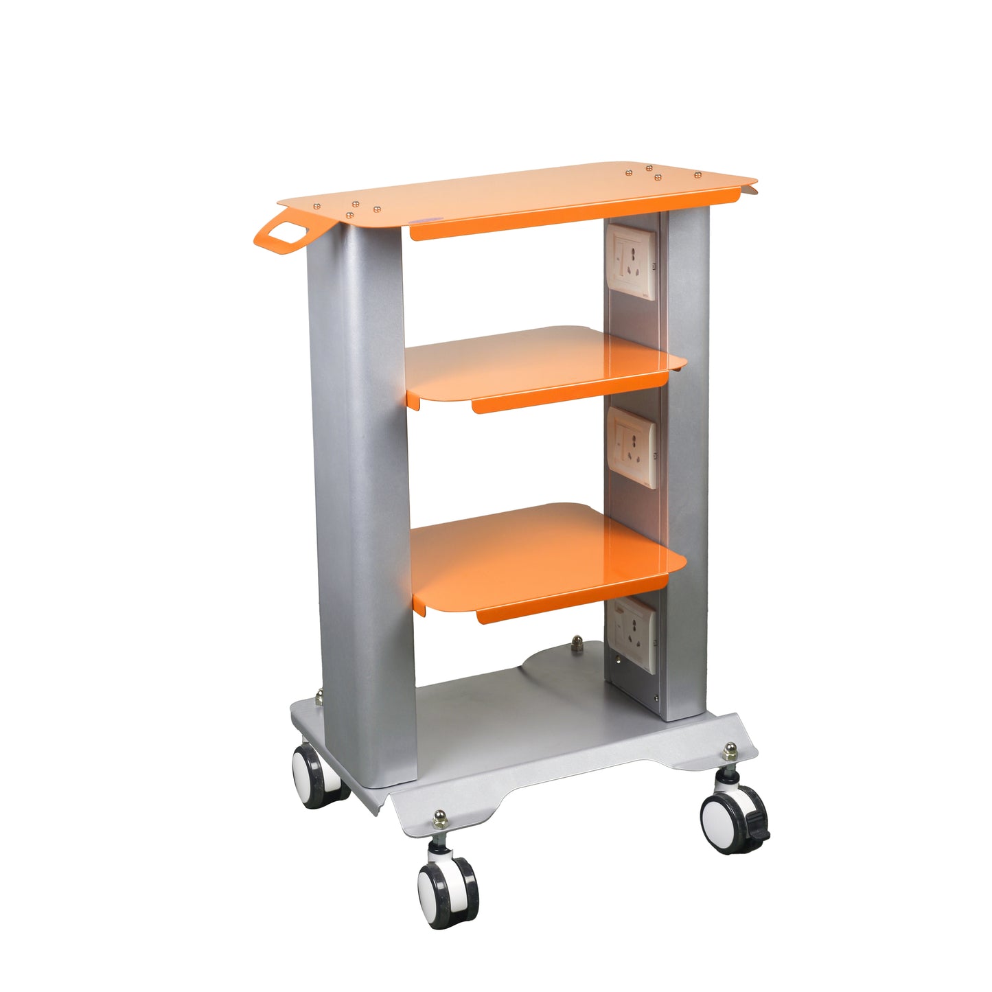 Smart Cart SC-02 – Mobile Multi-Utility Dental Trolley