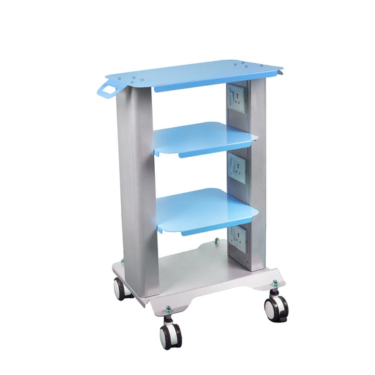 Smart Cart SC-02 – Mobile Multi-Utility Dental Trolley