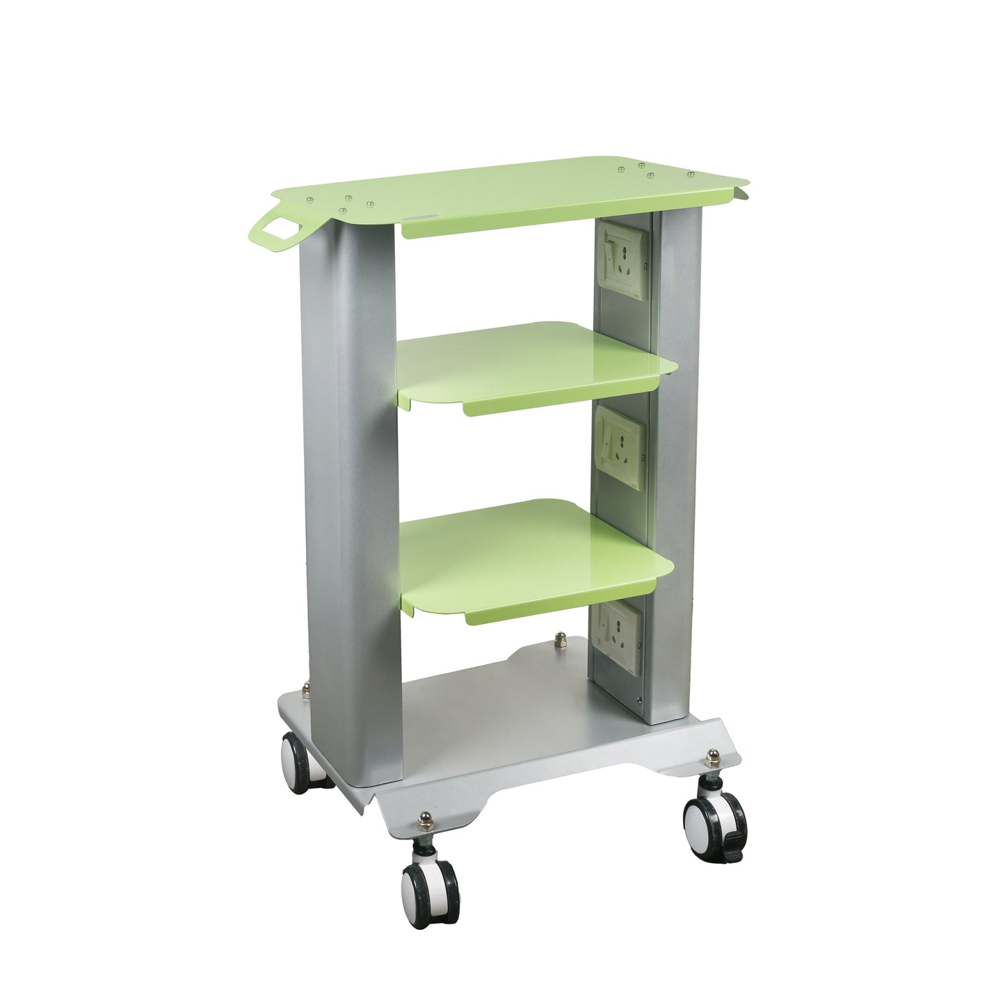 Smart Cart SC-02 – Mobile Multi-Utility Dental Trolley