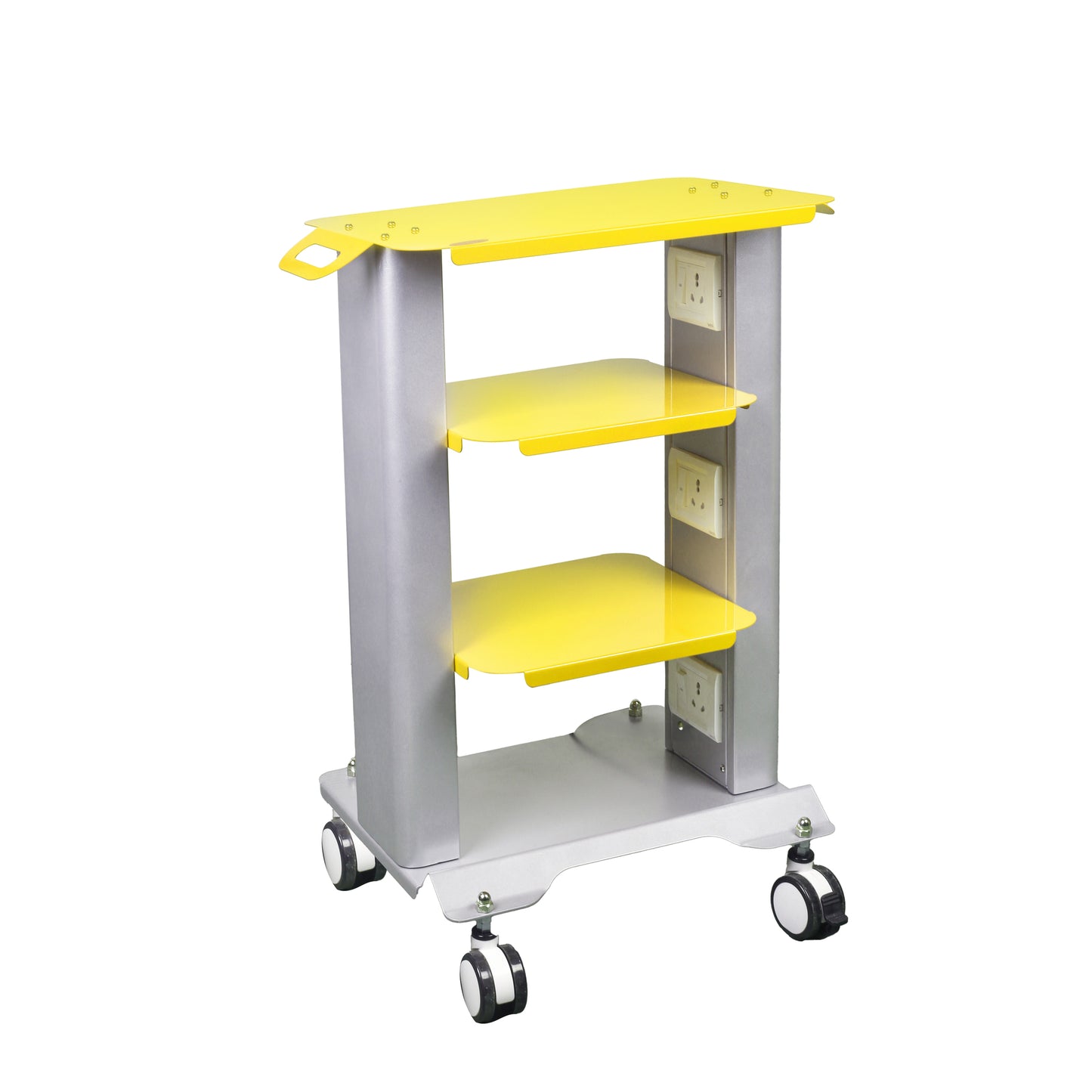 Smart Cart SC-02 – Mobile Multi-Utility Dental Trolley
