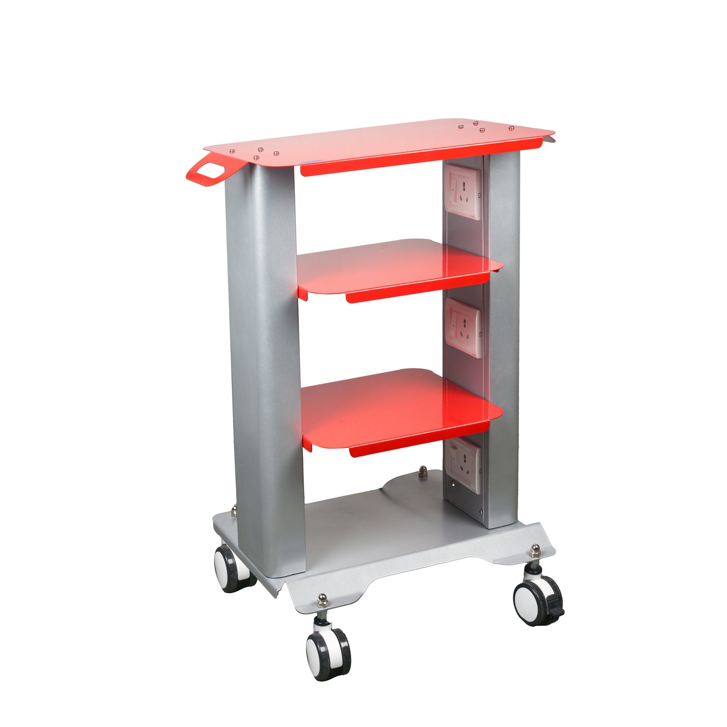 Smart Cart SC-02 – Mobile Multi-Utility Dental Trolley